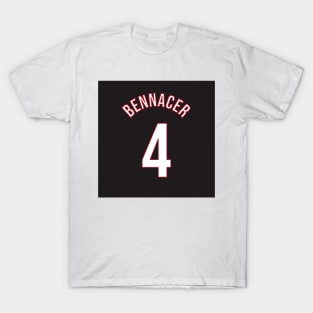 Bennacer 4 Home Kit - 22/23 Season T-Shirt